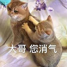 大哥，您消气